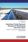 Nonlinear Finite Element Analysis of Reinforced Concrete Pipes