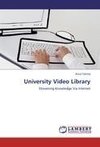 University Video Library