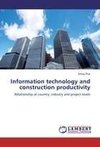 Information technology and construction productivity