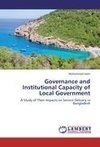 Governance and Institutional Capacity of Local Government