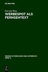 Werbespot als Fernsehtext