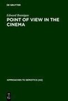 Point of View in the Cinema