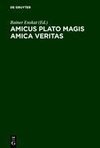 Amicus Plato magis amica veritas