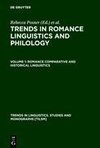 Romance Comparative and Historical Linguistics