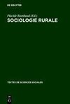 Sociologie rurale