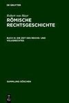 Die Zeit des Reichs- und Volksrechtes