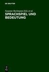 Sprachspiel und Bedeutung