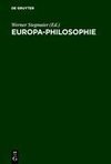 Europa-Philosophie