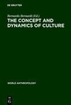 The concept and dynamics of culture