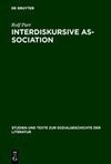 Interdiskursive As-Sociation