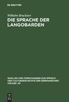 Die Sprache der Langobarden