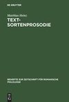 Textsortenprosodie