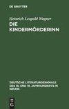 Die Kindermörderinn