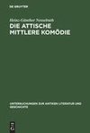 Die attische Mittlere Komödie