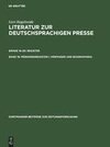 Personenregister ( Verfasser und Biographien)