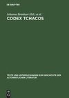 Codex Tchacos