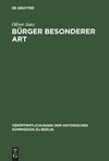 Bürger besonderer Art