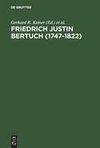 Friedrich Justin Bertuch (1747-1822)