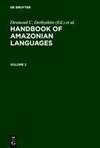 Handbook Amazonian Languages