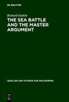 The Sea Battle and the Master Argument