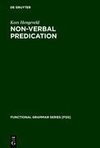 Non-Verbal Predication