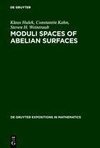 Moduli Spaces of Abelian Surfaces