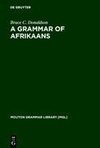 A Grammar of Afrikaans