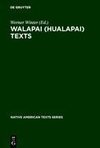 Walapai (Hualapai) Texts