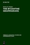 The Byzantine Grammarians