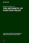 The Arithmetic of Function Fields