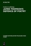 James Thomson's Defence of Poetry