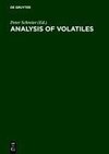 Analysis of Volatiles