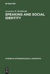 Speaking and Social Identity