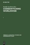 Codeswitching Worldwide. [I]