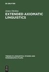 Extended Axiomatic Linguistics