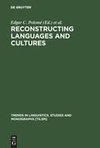 Reconstructing Languages and Cultures