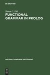 Functional Grammar in Prolog