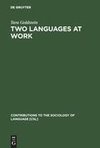 Two Languages at Work