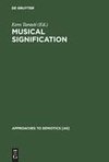 Musical Signification