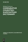 Comparative Chukotko-Kamchatkan Dictionary