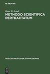 Methodo scientifica pertractatum