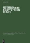 Representation Theory of Finite Groups