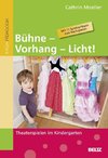 Bühne - Vorhang - Licht!