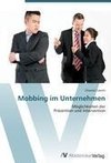 Mobbing im Unternehmen