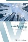 Merger Integration Capability