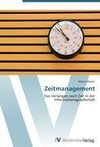 Zeitmanagement