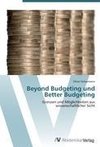 Beyond Budgeting und Better Budgeting