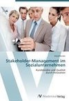 Stakeholder-Management im Sozialunternehmen