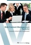 Web Content Management Systeme