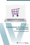 E-Commerce für Startup-Unternehmen